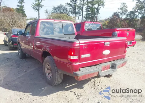 2009 Ford Ranger Sport/Xl/Xlt из США, поврежденный, VIN 1FTYR14E39PA67670